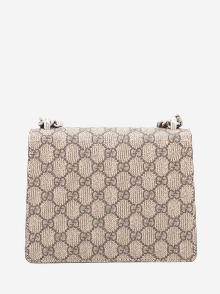 Sign of the Times Neutral GG Supreme Dionysus Chain Bag - Image 2 of 10