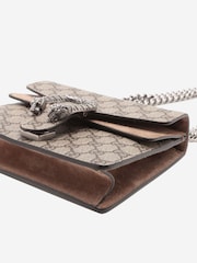 Sign of the Times Neutral GG Supreme Dionysus Chain Bag - Image 3 of 10
