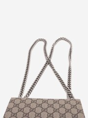 Sign of the Times Neutral GG Supreme Dionysus Chain Bag - Image 6 of 10