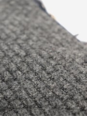 Sign of the Times Blue Navy And Grey 2018 Tweed Mixed Hardware Gabrielle Bag - Image 8 of 8