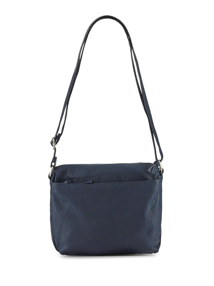 Pavers Blue Adjustable Daily Cross-Body Bag - Image 2 of 3 Pavers Blue Adjustable Daily Cross-Body Bag - Image 2 of 3