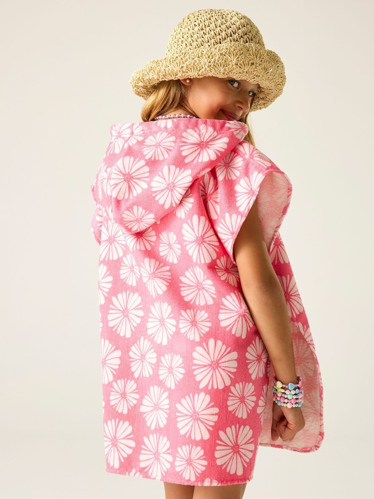 Regatta Towel Poncho - صورة 2 من 7 Regatta Towel Poncho - صورة 2 من 7