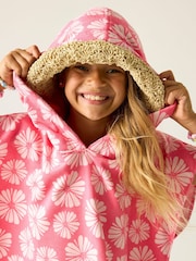 Regatta Towel Poncho - صورة 4 من 7
