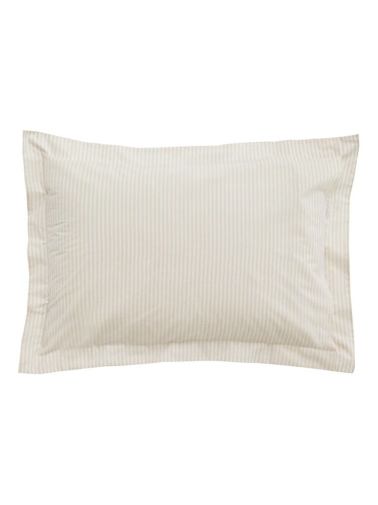 Sophie Allport Set of 2 White Orchard Birds 200 Thread Count Pillowcases - Image 4 of 4