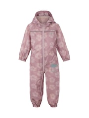 Regatta Pink Iv Puddlesuit - Image 1 of 5