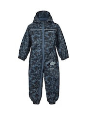 Regatta Blue Puddle IV Puddlesuit - Image 1 of 5