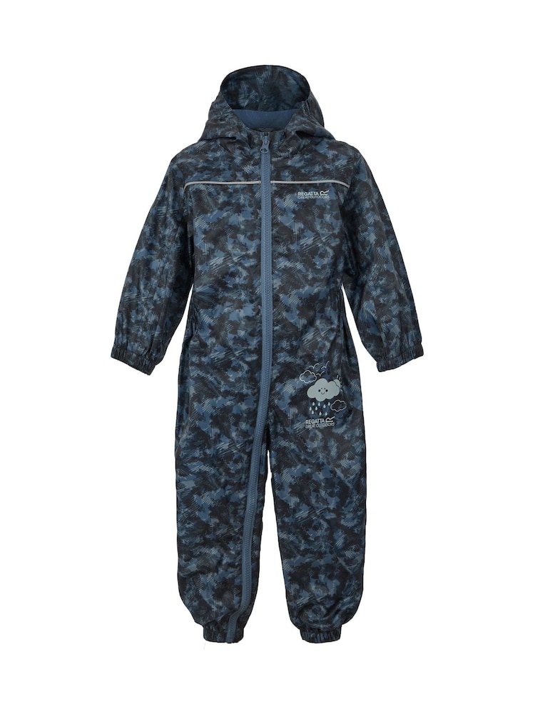 Regatta Blue Puddle IV Puddlesuit - Image 1 of 5