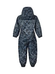 Regatta Blue Puddle IV Puddlesuit - Image 3 of 5