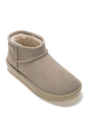 Regatta Natural Risley Junior Waterproof Short Boots - Image 4 of 6