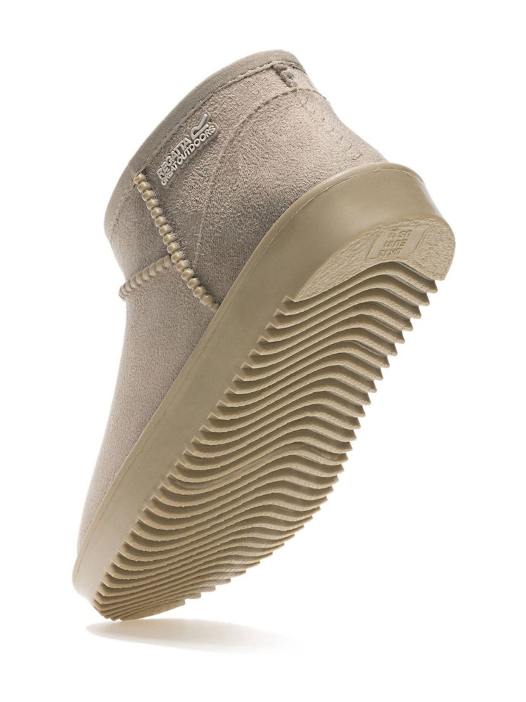 Regatta Natural Risley Junior Waterproof Short Boots - Image 6 of 6