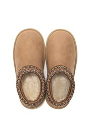 Regatta Brown Risley Junior Waterproof Mule - Image 5 of 6