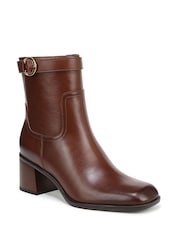 Naturalizer Icy Wide Fit Ankle Boots - Image 3 of 7