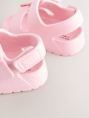 وردي - Baby Double Buckle EVA Sandals (0-24mths) - Image 5 of 5