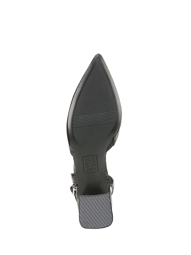 Naturalizer Mila Wide Fit Block Heel Slingback Shoes - Image 7 of 7 Naturalizer Mila Wide Fit Block Heel Slingback Shoes - Image 7 of 7