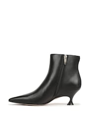 Preto - Botas de cano curto Naturalizer Patrese Regular Fit - Imagem 2 de 7