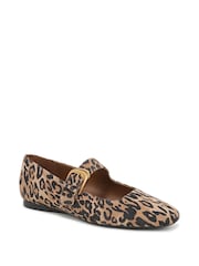Naturalizer Cosmic Wide Fit Mary Janes Shoes - Image 3 of 7