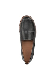 Naturalizer Taylin Wide Fit Loafers - Image 6 of 7