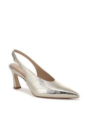 Naturalizer Gold Elaine Regular Fit Slingbacks Shoes - Image 3 of 7