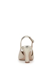 Naturalizer Gold Elaine Regular Fit Slingbacks Shoes - Image 5 of 7