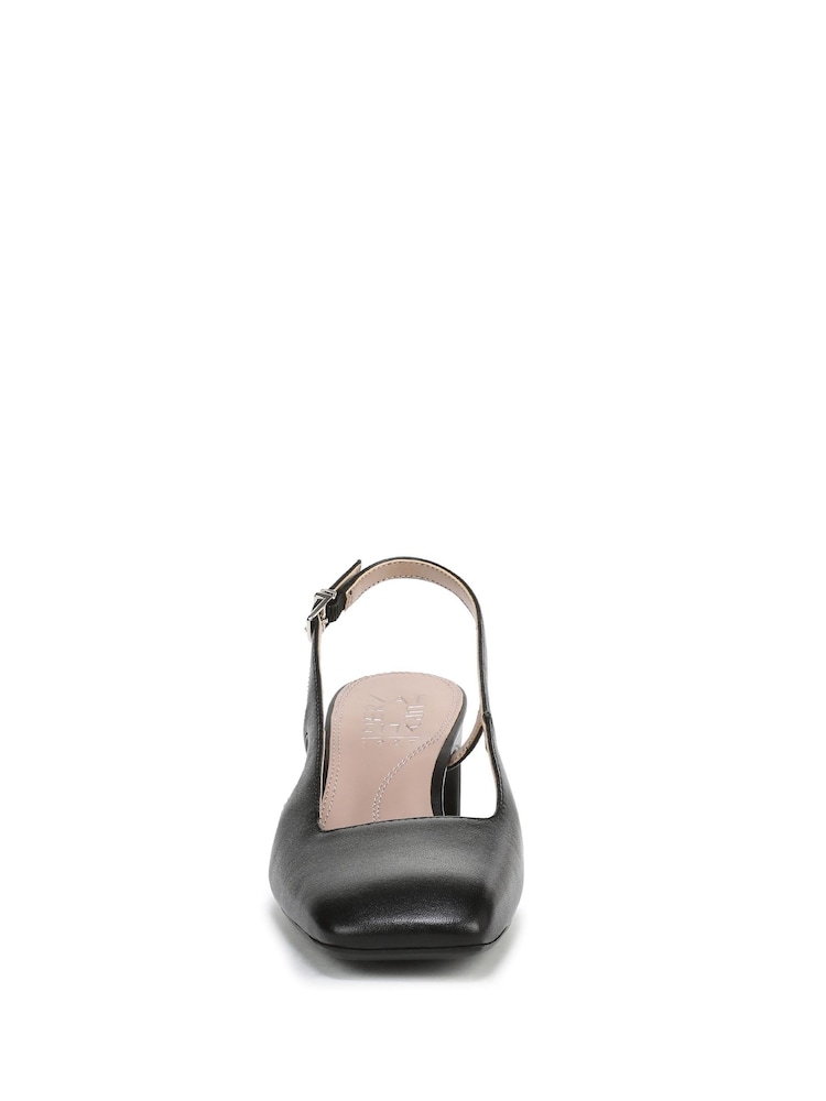 Naturalizer Carmen Wide Fit Slingbacks Shoes - Image 7 of 7