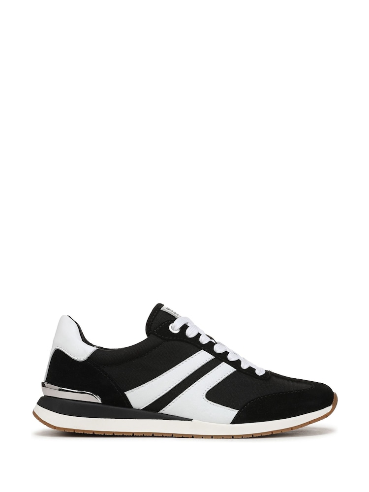 Naturalizer Lorena Wide Fit Lace-Up Trainers - Image 1 of 7 Naturalizer Lorena Wide Fit Lace-Up Trainers - Image 1 of 7