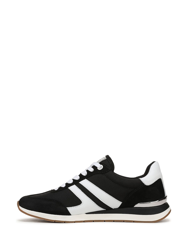 Naturalizer Lorena Wide Fit Lace-Up Trainers - Image 2 of 7 Naturalizer Lorena Wide Fit Lace-Up Trainers - Image 2 of 7
