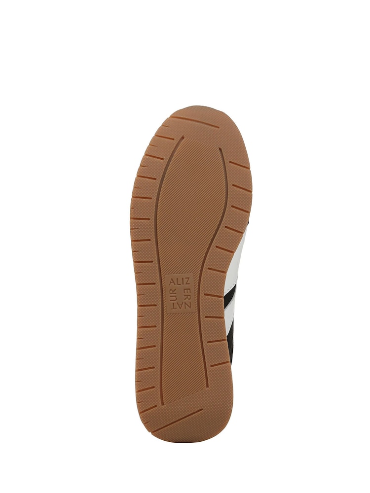 Naturalizer Lorena Wide Fit Lace-Up Trainers - Image 7 of 7 Naturalizer Lorena Wide Fit Lace-Up Trainers - Image 7 of 7