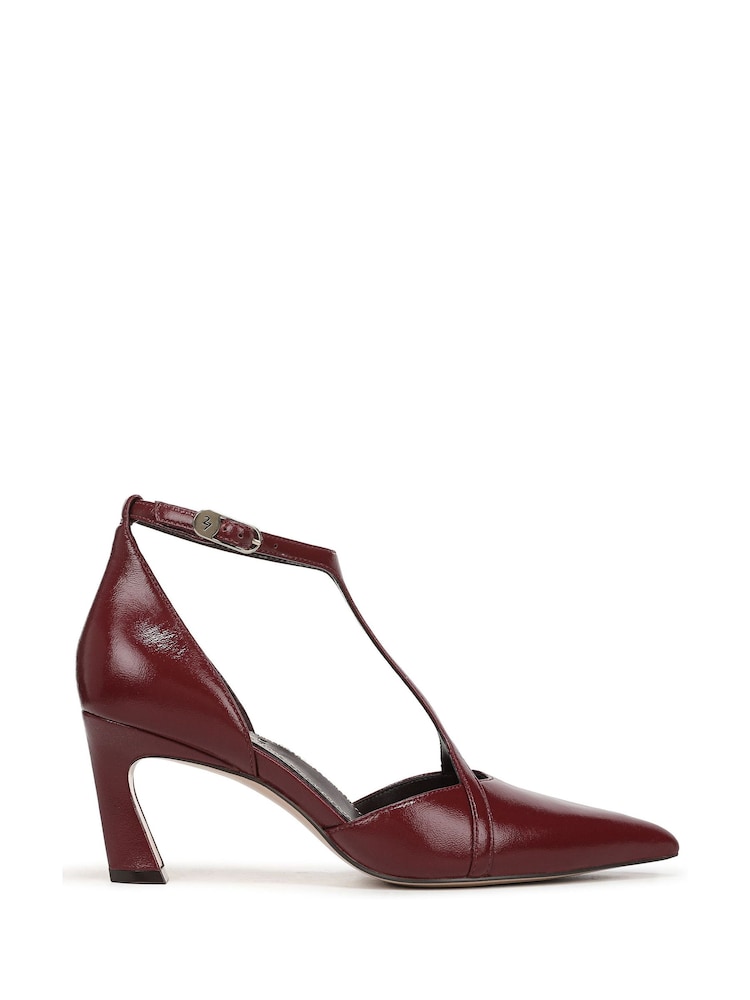 Naturalizer Ezlyn Regular Fit Ankle Strap Shoes - Image 1 of 7 Naturalizer Ezlyn Regular Fit Ankle Strap Shoes - Image 1 of 7