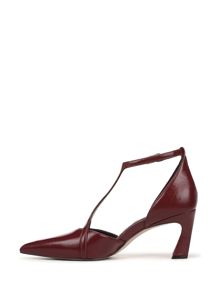 Naturalizer Ezlyn Regular Fit Ankle Strap Shoes - Image 2 of 7 Naturalizer Ezlyn Regular Fit Ankle Strap Shoes - Image 2 of 7