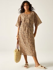Regatta Brown Avorno Cover-Up - Image 1 of 9