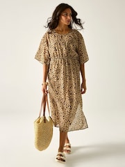 Regatta Brown Avorno Cover-Up - Image 4 of 9