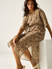 Regatta Brown Avorno Cover-Up - Image 6 of 9