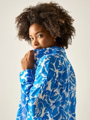 Regatta Blue Prena Cover-Up - Image 5 of 9