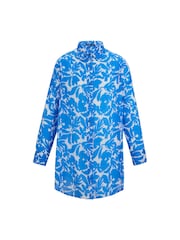 Regatta Blue Prena Cover-Up - Image 7 of 9