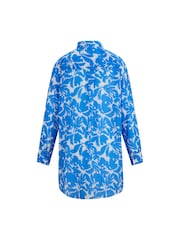 Regatta Blue Prena Cover-Up - Image 8 of 9