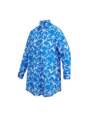 Regatta Blue Prena Cover-Up - Image 9 of 9