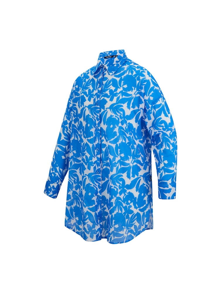 Regatta Blue Prena Cover-Up - Image 9 of 9
