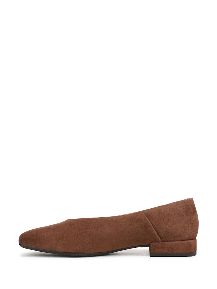 Sam Edelman Kasey Regular Fit Ballet Flats - Image 2 of 7
