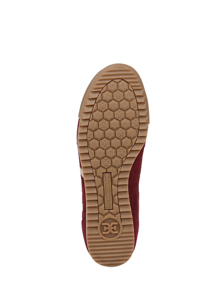 Sam Edelman Ivey Regular Fit Lace-Up Trainers - Image 7 of 7 Sam Edelman Ivey Regular Fit Lace-Up Trainers - Image 7 of 7