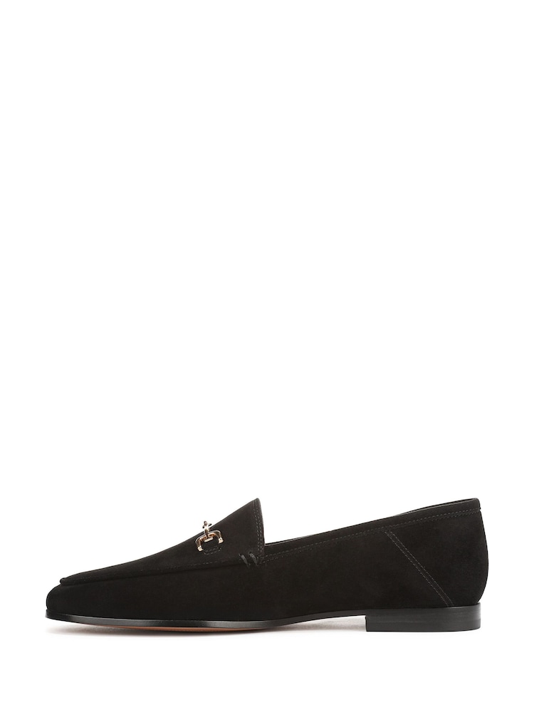 Sam Edelman Loraine Regular Fit Black Loafers - Image 2 of 7