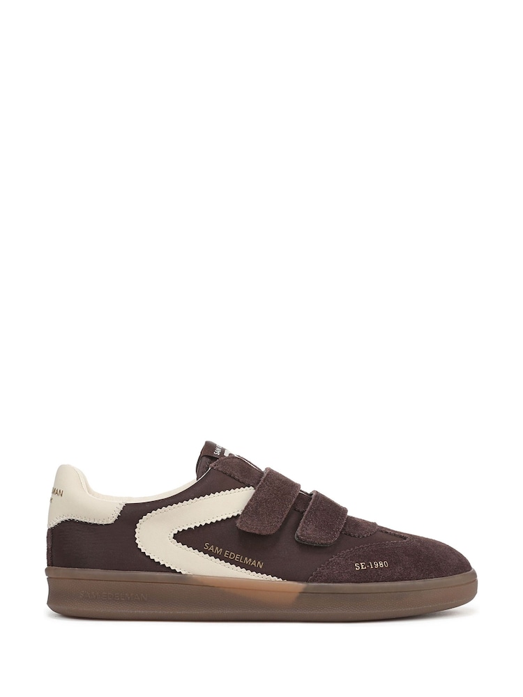 Sam Edelman Talia Regular Fit Slip On Trainers - Image 1 of 7 Sam Edelman Talia Regular Fit Slip On Trainers - Image 1 of 7
