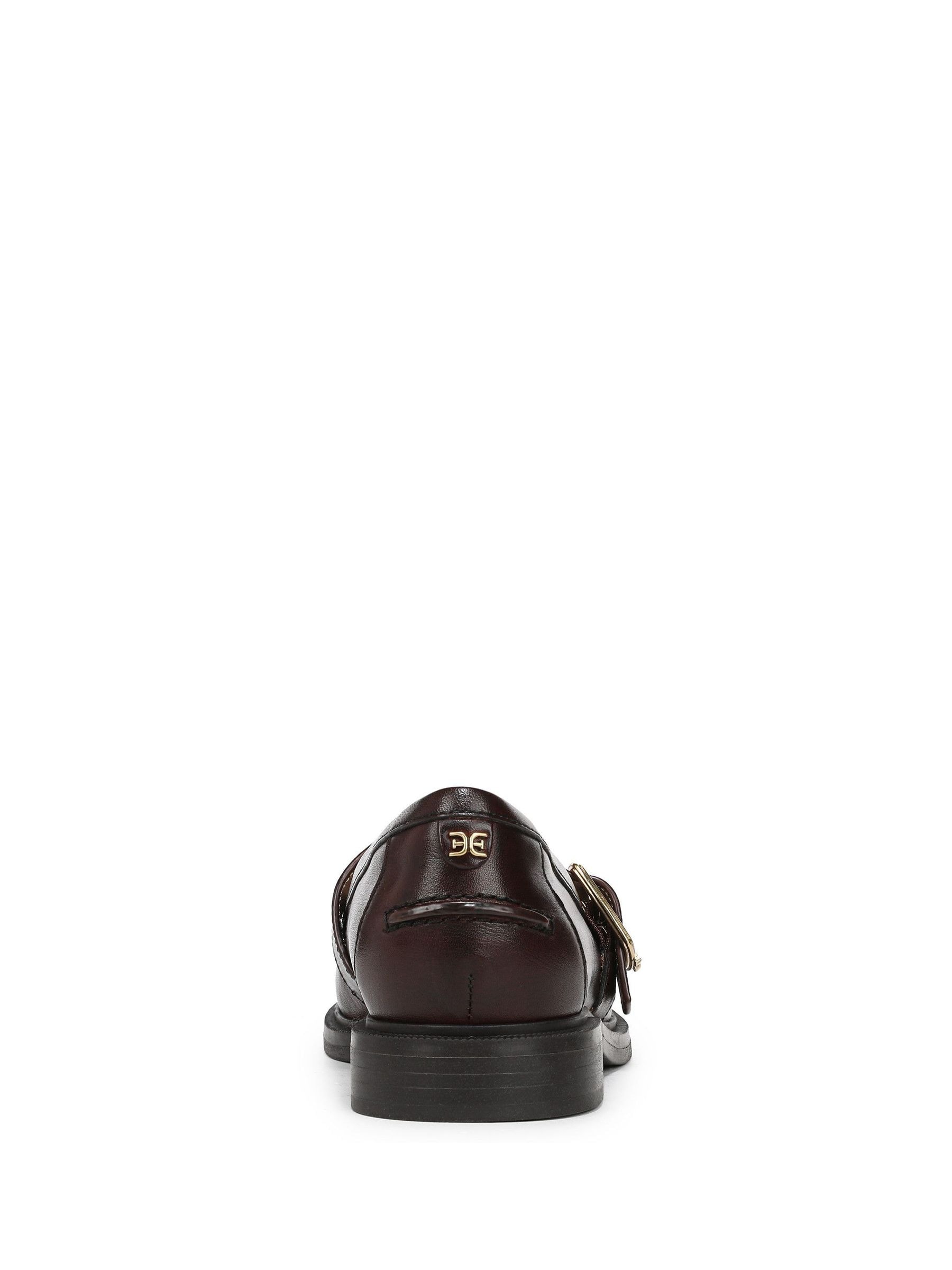 Buy Sam Edelman Brown Elaina Regular Fit Loafers from Next Canada