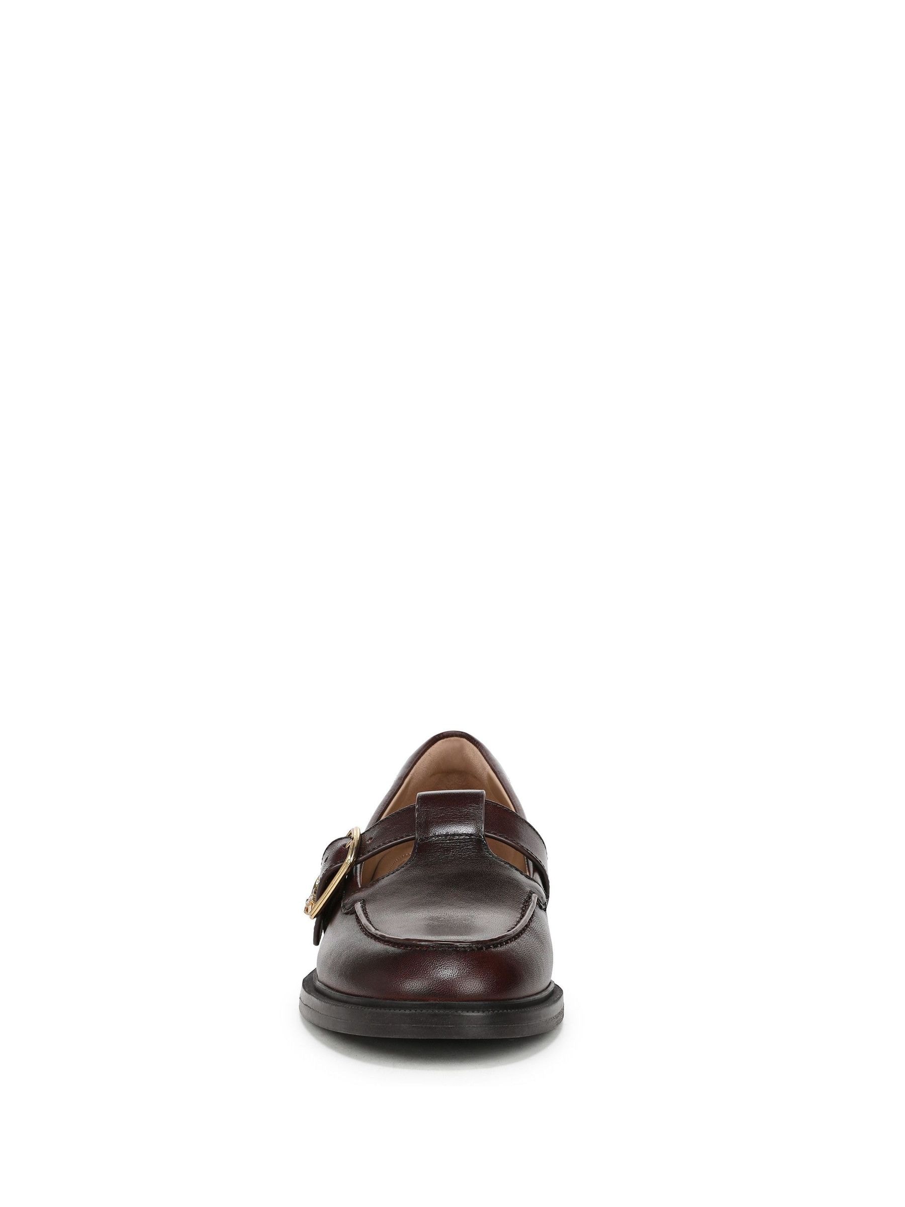 Buy Sam Edelman Brown Elaina Regular Fit Loafers from Next Canada