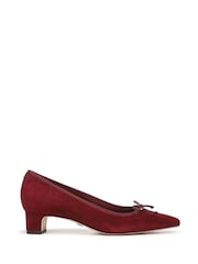 Sam Edelman Rinda Regular Fit Court Shoes - Image 1 of 7