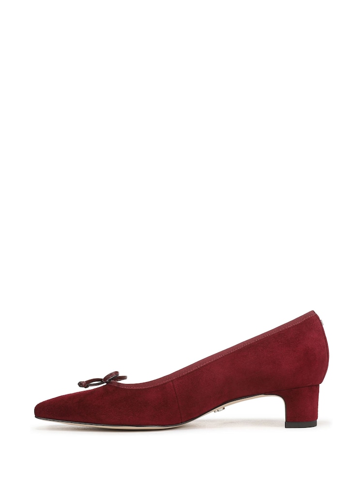 Sam Edelman Rinda Regular Fit Court Shoes - Image 2 of 7 Sam Edelman Rinda Regular Fit Court Shoes - Image 2 of 7