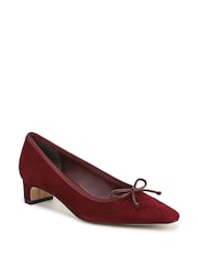 Sam Edelman Rinda Regular Fit Court Shoes - Image 3 of 7