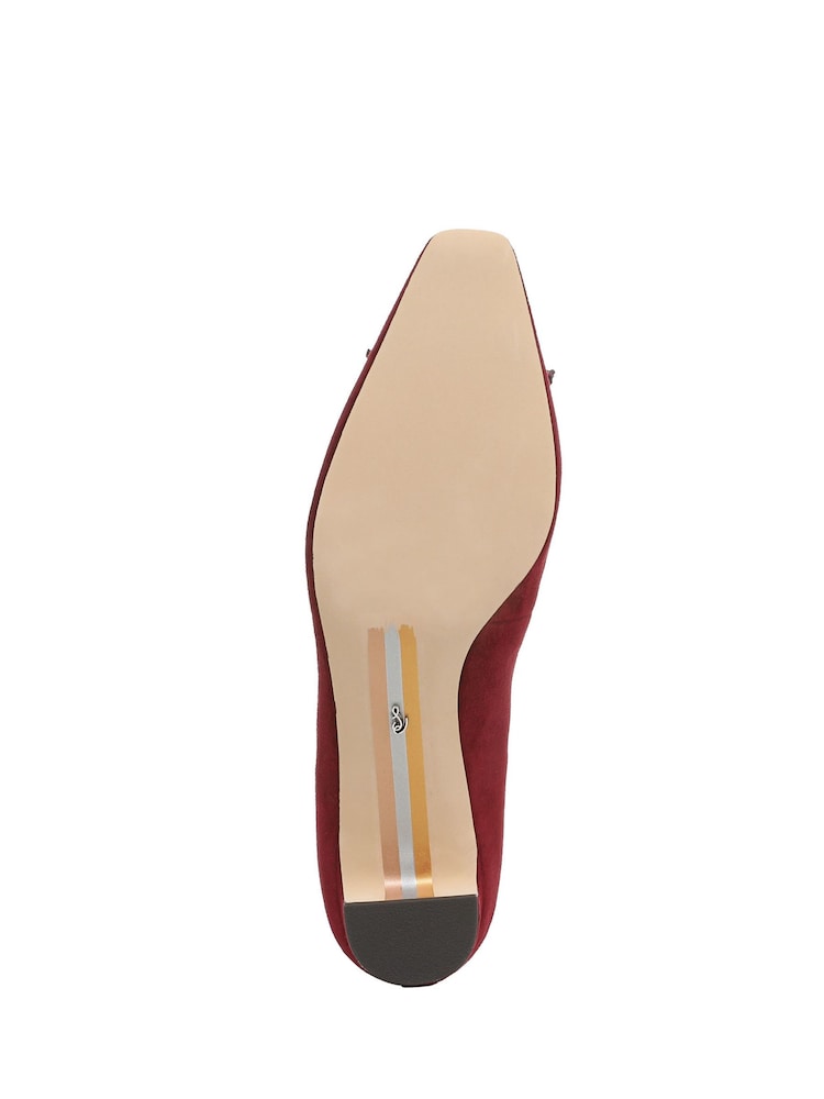Sam Edelman Rinda Regular Fit Court Shoes - Image 7 of 7 Sam Edelman Rinda Regular Fit Court Shoes - Image 7 of 7