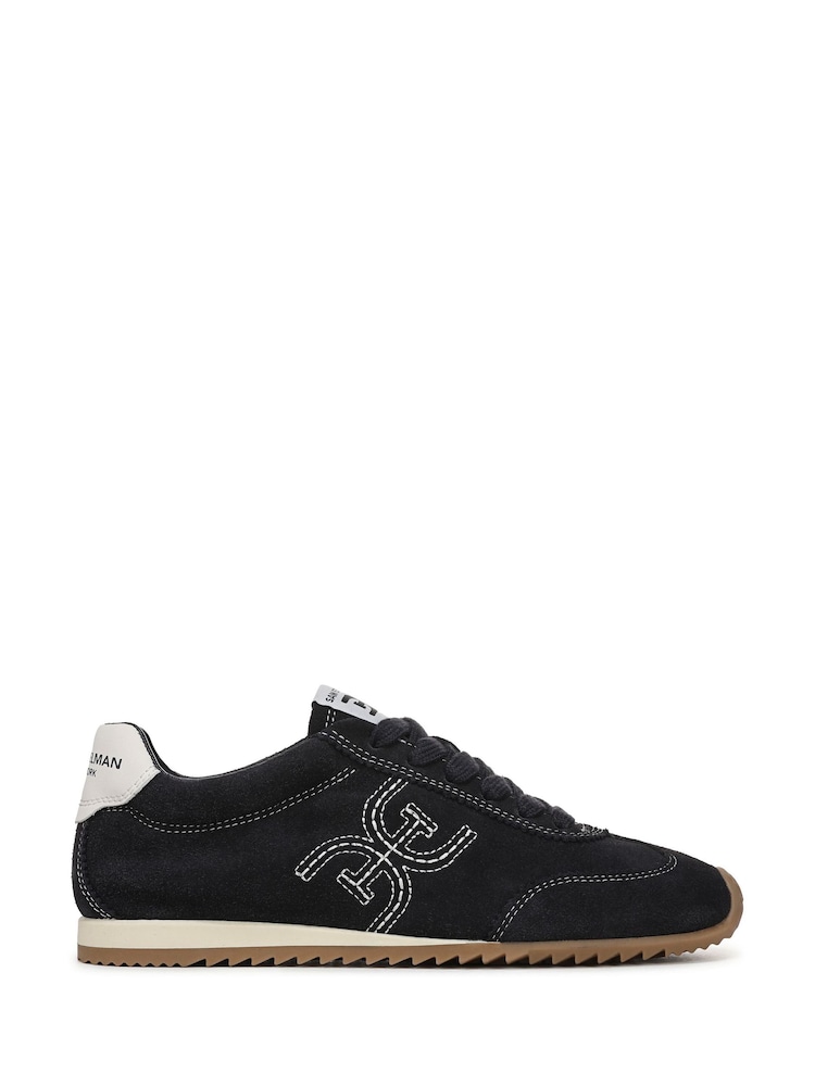 Sam Edelman Isella Regular Fit Lace-Up Trainers - Image 1 of 7