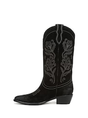 Sam Edelman Rue Regular Fit Western Boots - Image 2 of 7