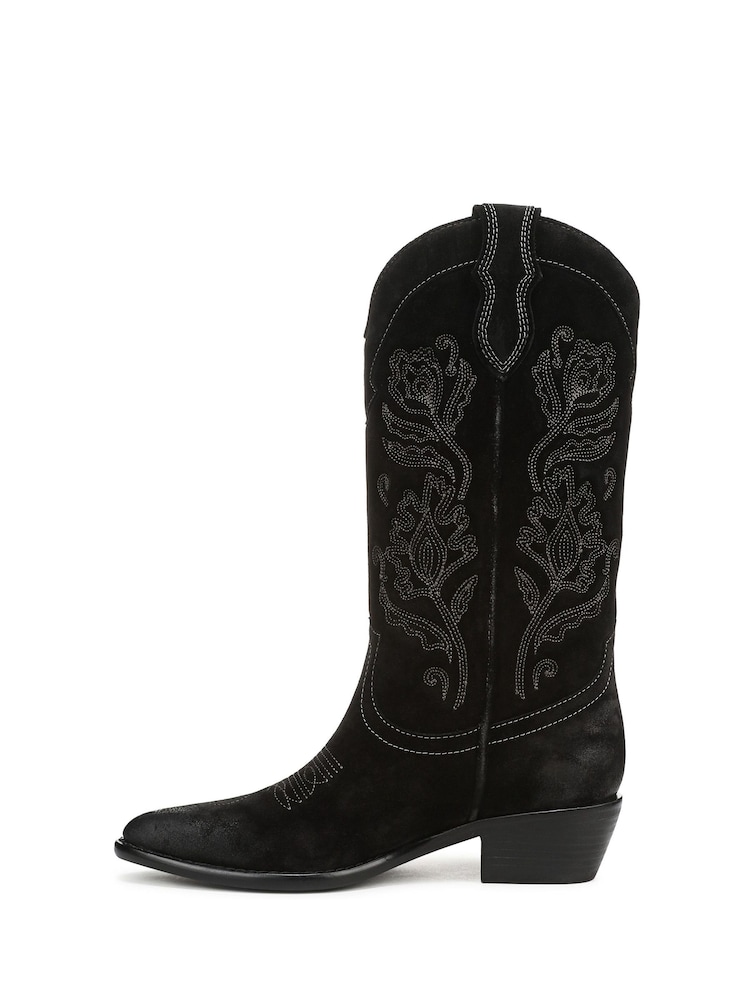 Sam Edelman Rue Regular Fit Western Boots - Image 2 of 7